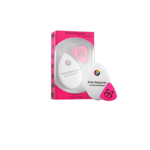 Бьютиблендер beautyblender liner.designer розовый (Beautyblender, Аксессуары)