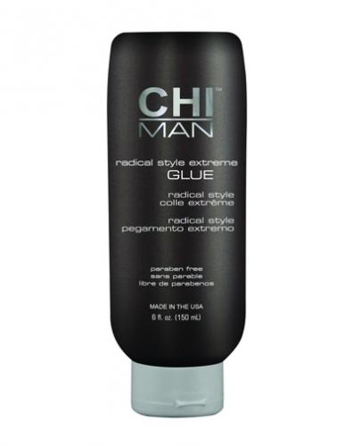 Чи Гель для укладки волос сверхсильной фиксации 150 мл (Chi, Man)