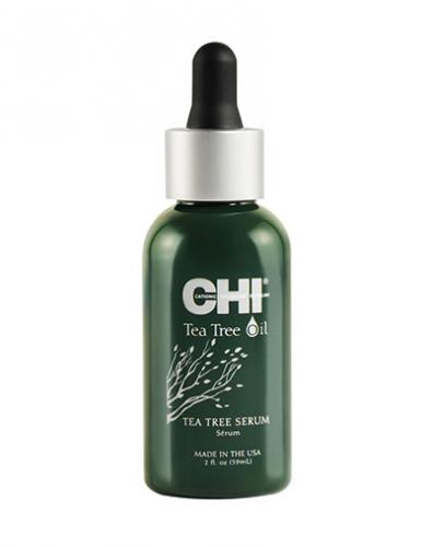 Чи Сыворотка для волос с маслом чайного дерева 59 мл (Chi, Tea tree oil)