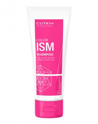 Кутрин Шампунь для нормальных и тонких окрашенных волос 300 мл (Cutrin, ISM, Color)