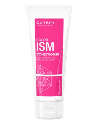 Кутрин Кондиционер для нормальных и тонких окрашенных волос 200 мл (Cutrin, ISM, Color)