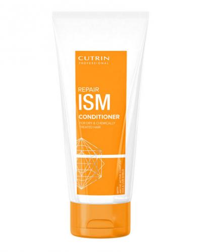 Кутрин Кондиционер для сухих и химически поврежденных волос 200 мл (Cutrin, ISM, Repair)