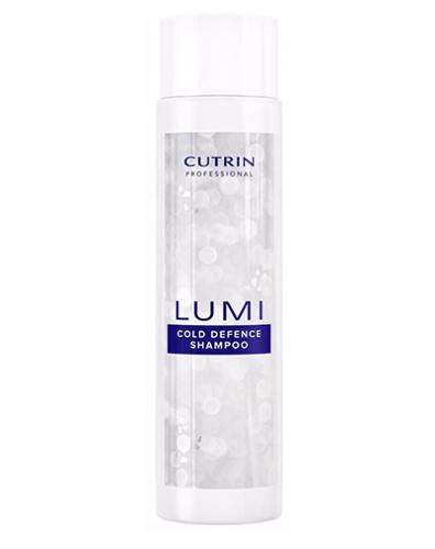 Кутрин Шампунь для ухода и защиты волос зимой, 300 мл (Cutrin, LUMI)