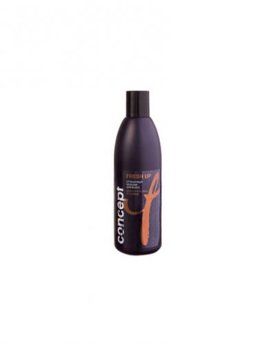 Концепт Оттеночный бальзам для волос, для коричневых оттенков, 300 мл (Concept, Fresh Up)
