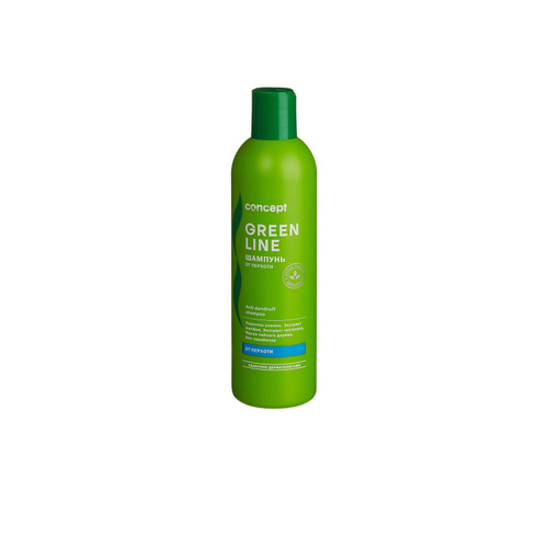 Концепт Шампунь &quot;Anti-dandruff shampoo&quot; от перхоти, 300 мл (Concept, Green Line)
