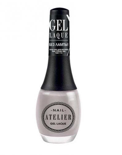 Вивьен Сабо Nail Atelier Гель-лак для ногтей, тон 115 (Vivienne Sabo, Ногти, Гель-лак)