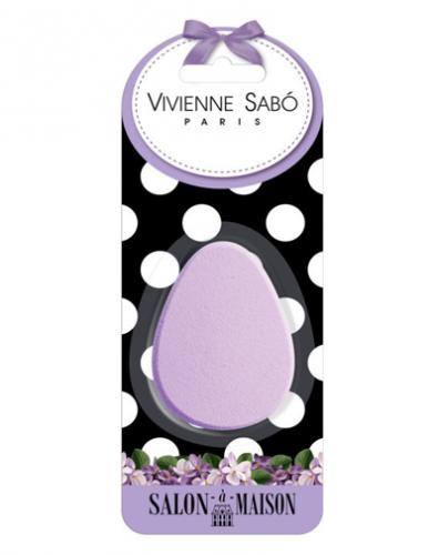 Вивьен Сабо Овальный латексный спонж для макияжа (Vivienne Sabo, Аксессуары, Для макияжа)