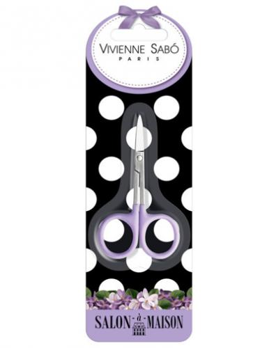 Вивьен Сабо Ножницы маникюрные изогнутые (Vivienne Sabo, Аксессуары, Для маникюра)