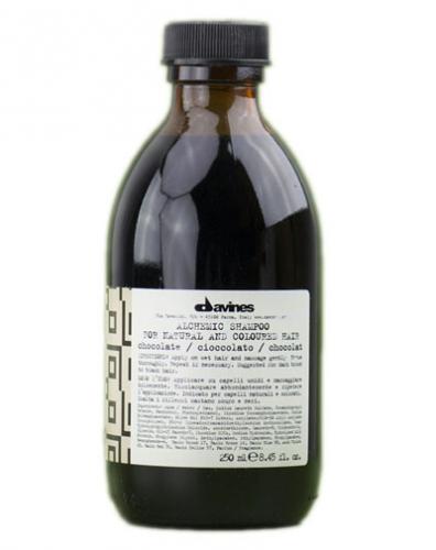 Давинес Шампунь для натуральных и окрашенных волос &quot;Шоколад&quot;, 280 мл (Davines, Alchemic)