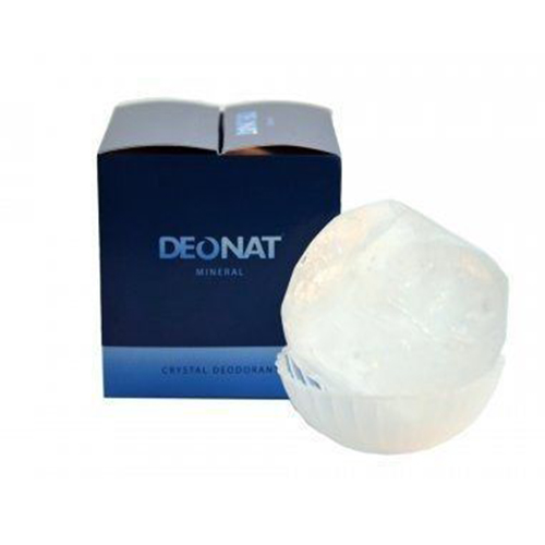 Дезодорант кристалл природный в подарочной коробочке, 155 гр ()