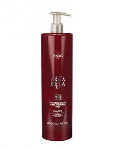 Диксон Шампунь для вьющихся волос Shampoo Capelli Ricci e Mossi, 1000 мл (Dikson, Argabeta, Up)