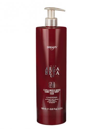 Диксон Кондиционер для вьющихся волос Conditioner Capelli Ricci e Mossi, 1000 мл (Dikson, Argabeta, Up)