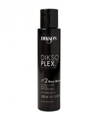 Диксон Жидкий крем для защиты волос во время окрашивания, 100 мл (Dikson, Лечебные средства, DiksoPlex)
