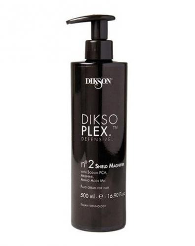Диксон Жидкий крем для защиты волос во время окрашивания, 500 мл (Dikson, Лечебные средства, DiksoPlex)