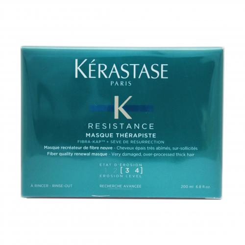 Керастаз Терапист Маска 200мл (Kerastase, Resistance, Thérapiste), фото-7