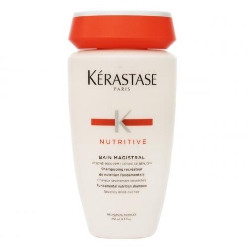 Керастаз НУТРИТИВ Шампунь-Ванна Мажистраль 250мл (Kerastase, Nutritive, MAGISTRAL), фото-2