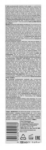 Лореаль Профессионель Питательное масло для волос, 100 мл (L'Oreal Professionnel, Уход за волосами, Mythic Oil), фото-12