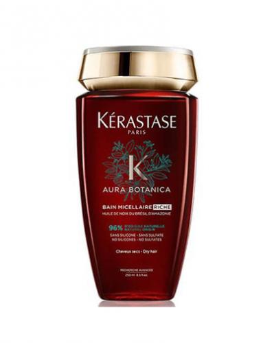 Керастаз Насыщенный шампунь-ванна Bain Micellaire Riche, 250 мл (Kerastase, Aura Botanica)