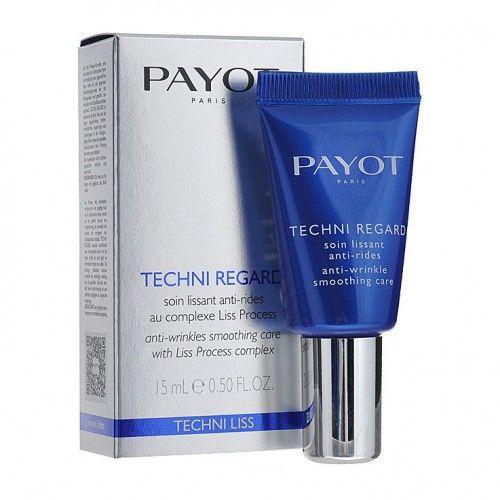Пайо Разглаживающий крем-флюид для контура глаз, 15 мл (Payot, Techni Liss)
