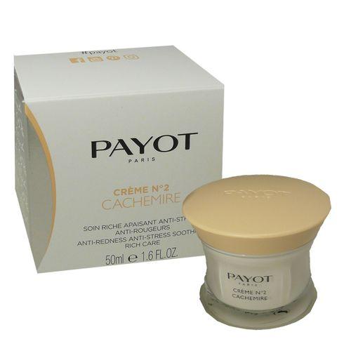 Пайо Успокаивающее средство снимающее стресс и покраснение 50 мл (Payot, CREME N°2)