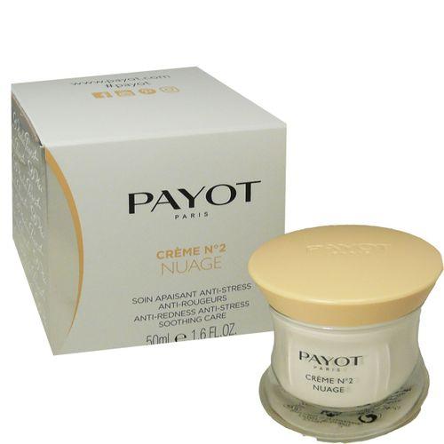 Пайо Успокаивающее средство снимающее стресс и покраснение с насыщенной текстурой 50 мл (Payot, CREME N°2)