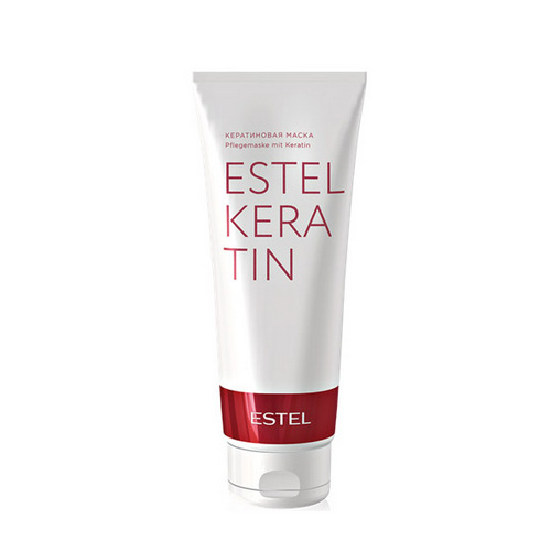 Эстель Кератиновая маска для волос, 250 мл (Estel Professional, Keratin)