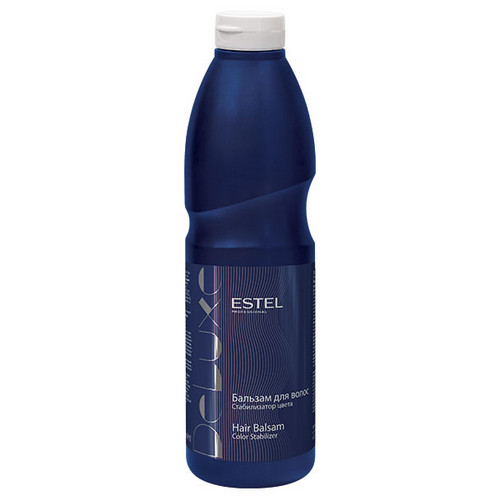 Эстель Бальзам для волос стабилизатор цвета 1000 мл (Estel Professional, De luxe)