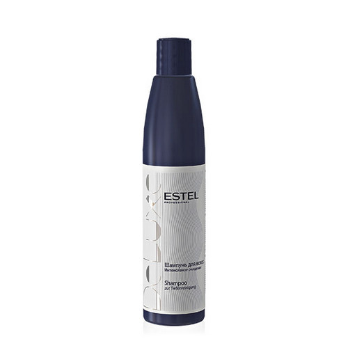 Эстель Шампунь для волос Интенсивное очищение 200 мл (Estel Professional, De luxe)