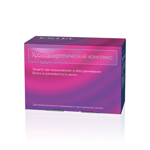 Эстель Хромоэнергетический комплекс, 10*5 мл (Estel Professional, ХЭК)