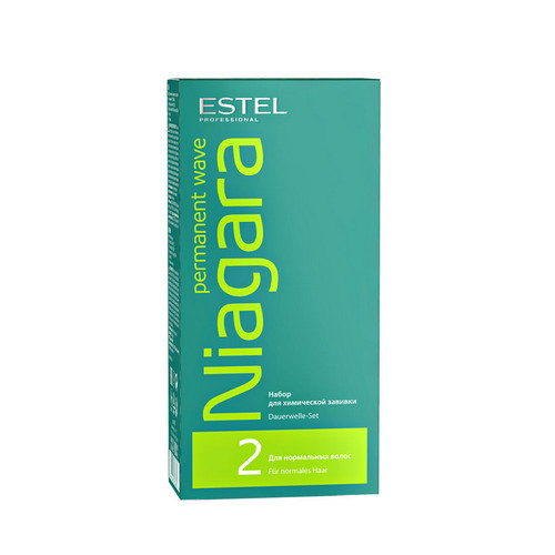 Эстель Набор для химической завивки для нормальных волос 1 шт (Estel Professional, Niagara)