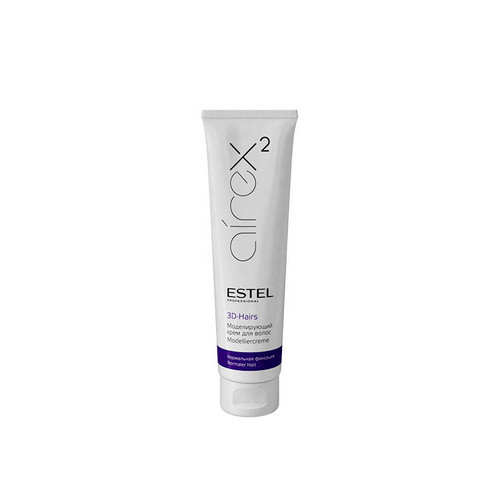 Эстель Моделирующий крем для волос 3D-Hairs 150 мл (Estel Professional, Airex)