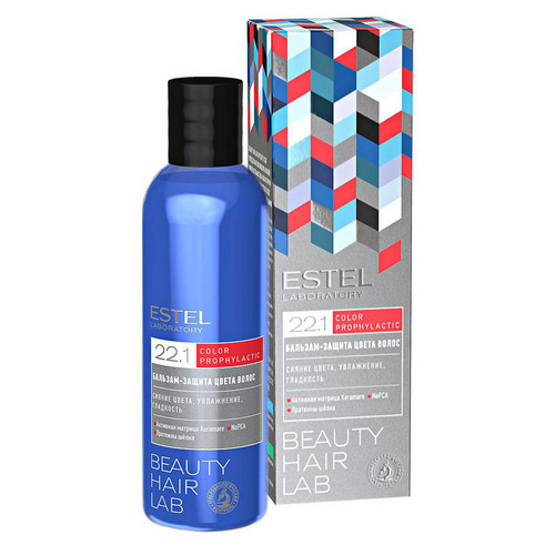Эстель Бальзам-защита цвета волос 200 мл (Estel Professional, Beauty hair lab)