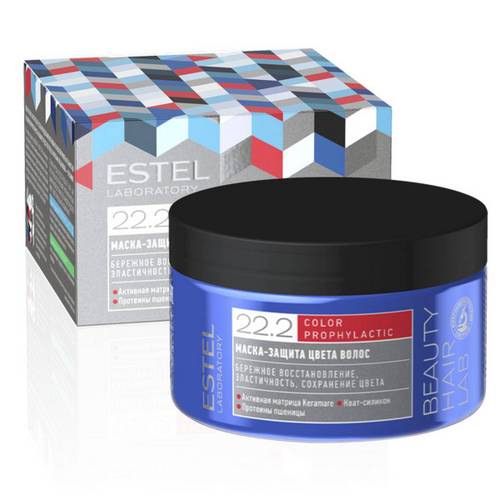 Эстель Маска-защита цвета волос  250 мл (Estel Professional, Beauty hair lab)