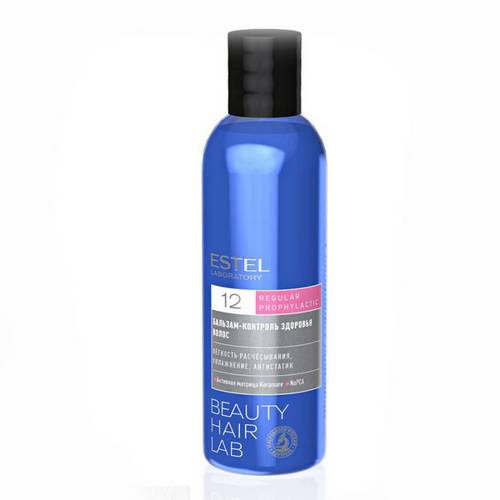Эстель Бальзам-контроль здоровья волос 200 мл (Estel Professional, Beauty hair lab)