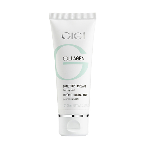 ДжиДжи Крем увлажняющий 75 мл (GiGi, Collagen Elastin)