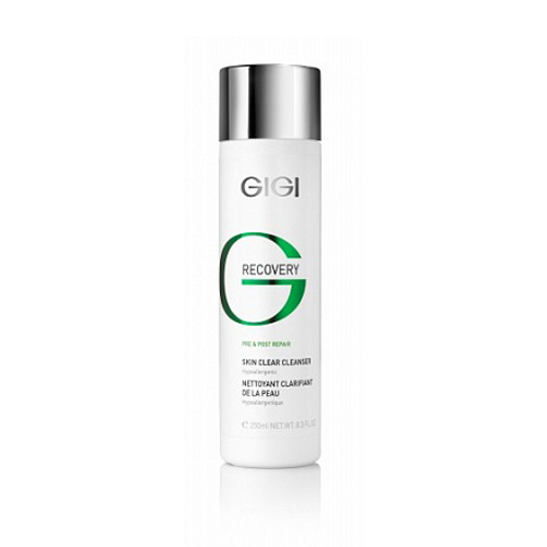 ДжиДжи Гель для бережного очищения Clear Cleanser, 250 мл (GiGi, Recovery), фото-2