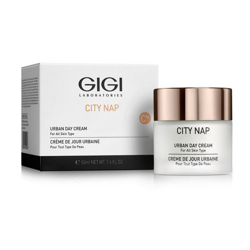 ДжиДжи Крем дневной Urban Day Cream, 50 мл (GiGi, City NAP)