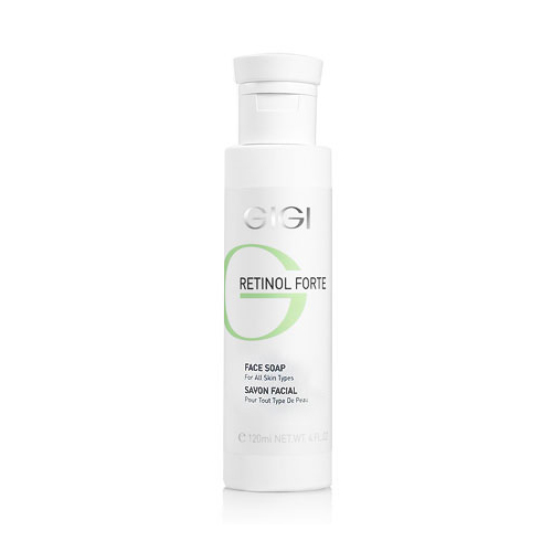 ДжиДжи Мыло жидкое для лица, 120 мл (GiGi, Retinol Forte)