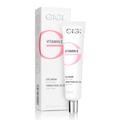 ДжиДжи Крем для век Eye Cream, 50 мл (GiGi, Vitamin E), фото-7