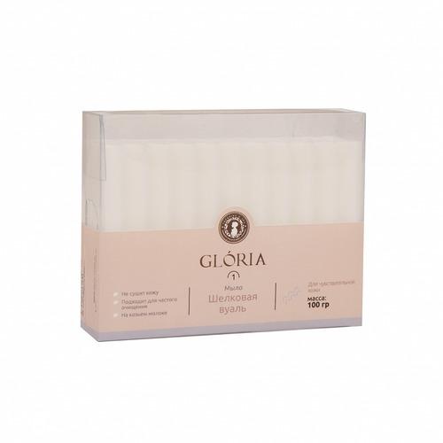 Мыло Шелковая вуаль, 100 гр (Gloria Home)