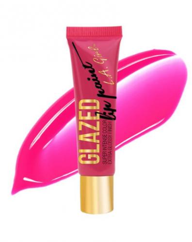 Glazed Lip Paint Блеск для губ &quot;Blushing&quot; 12 мл (Glazed Lip)