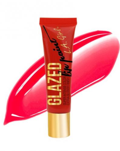 Glazed Lip Paint Блеск для губ &quot;Feisty&quot; 12 мл (, Glazed lip)