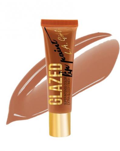 Glazed Lip Paint Блеск для губ &quot;Gleam&quot; 12 мл (Glazed Lip)