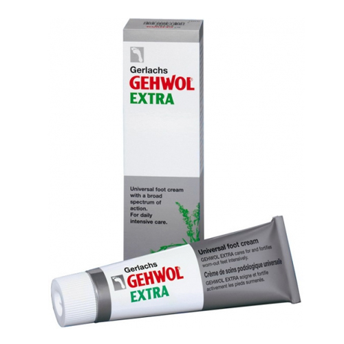 Геволь Крем Экстра 75 мл (Gehwol, Footcream)