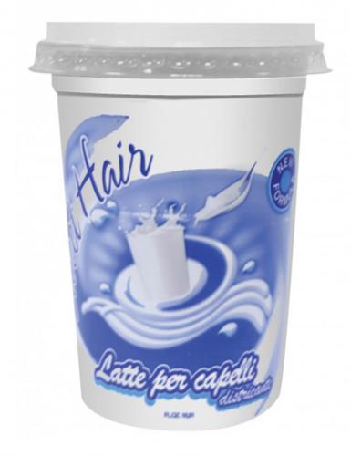 Хэир Компани Профешнл Sweet Hair Latte per capelli Увлажняющий Крем молочный 500 мл (Hair Company Professional, Sweet Hair)