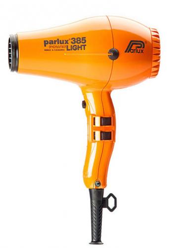 Фен Parlux 385 Powerlight Light 2150вт  оранжевый (, Фены профессиональные)