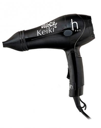 Компактный фен для волос Keiki 1000Вт (Фены профессиональные)