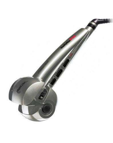 Бэбилисс Автоматическая плойка MiraCurl SteamTech BAB2665SE (Babyliss, Плойки, Titanium)