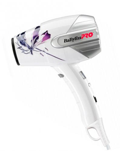 Бэбилисс Профессиональный фен  I-Storm Orchid BAB6150ORCE 2000W (Babyliss, Фены, Ionic)