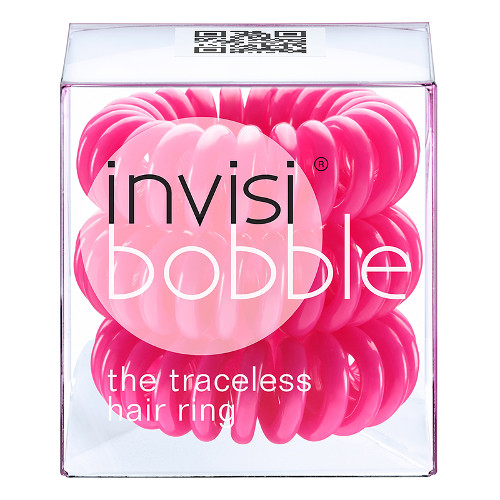 Инвизибабл Резинка для волос Candy Pink-Розовая мечта (3 шт.) (Invisibobble, Classic)